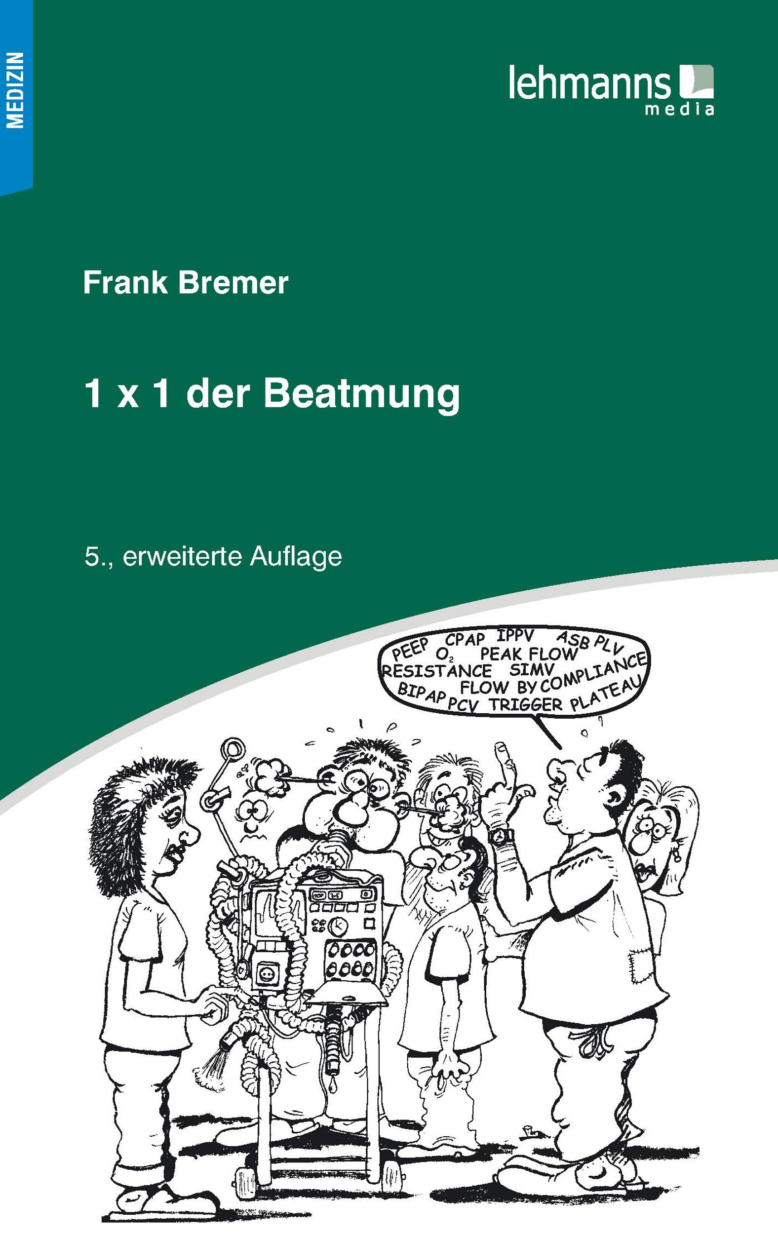 Vorderes Coverbild 1x1 der Beatmung