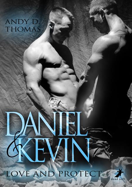 Vorderes Coverbild Daniel & Kevin: Love and Protect