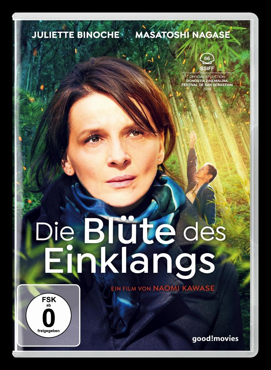 Vorderes Coverbild Die Blüte des Einklangs