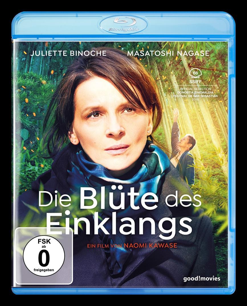 Vorderes Coverbild Die Blüte des Einklangs