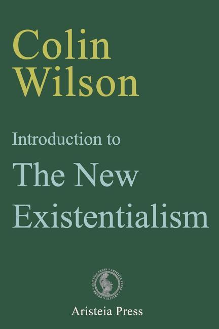Vorderes Coverbild Introduction to The New Existentialism