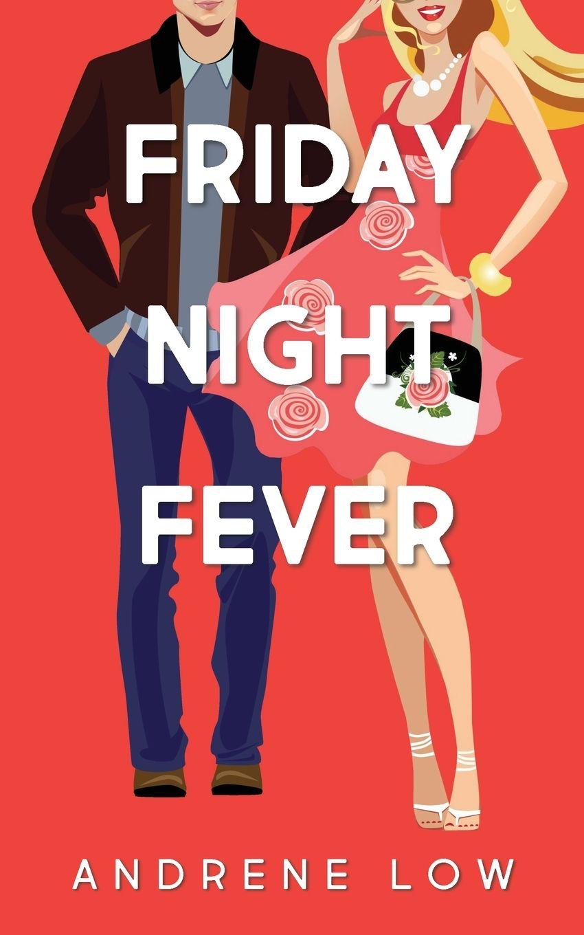 Vorderes Coverbild Friday Night Fever