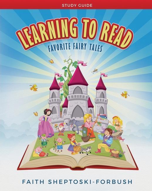 Vorderes Coverbild Learning to Read