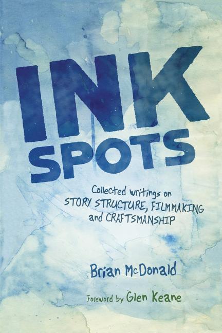 Vorderes Coverbild Ink Spots