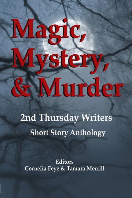Vorderes Coverbild Magic, Mystery & Murder