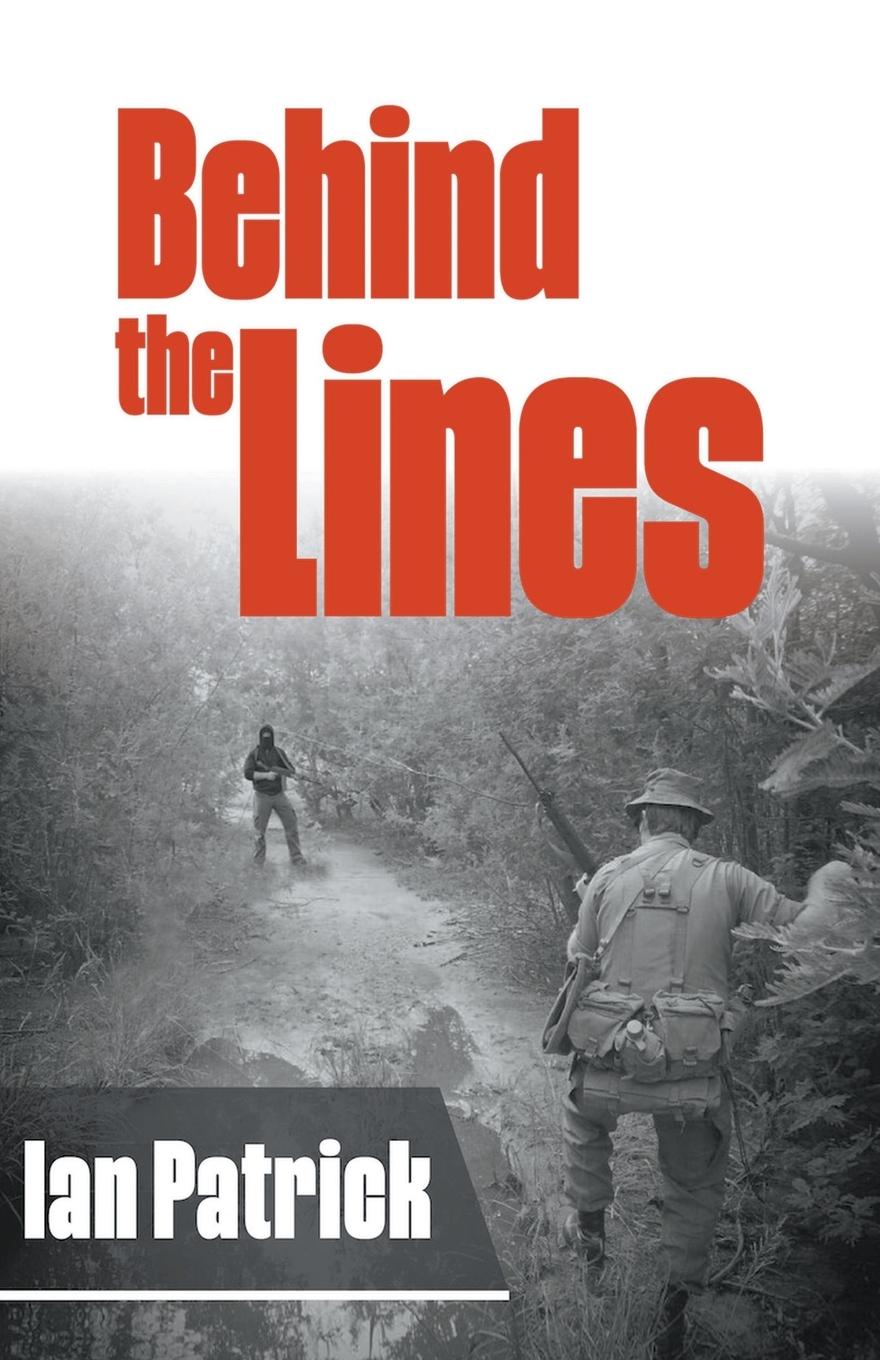 Vorderes Coverbild Behind the Lines
