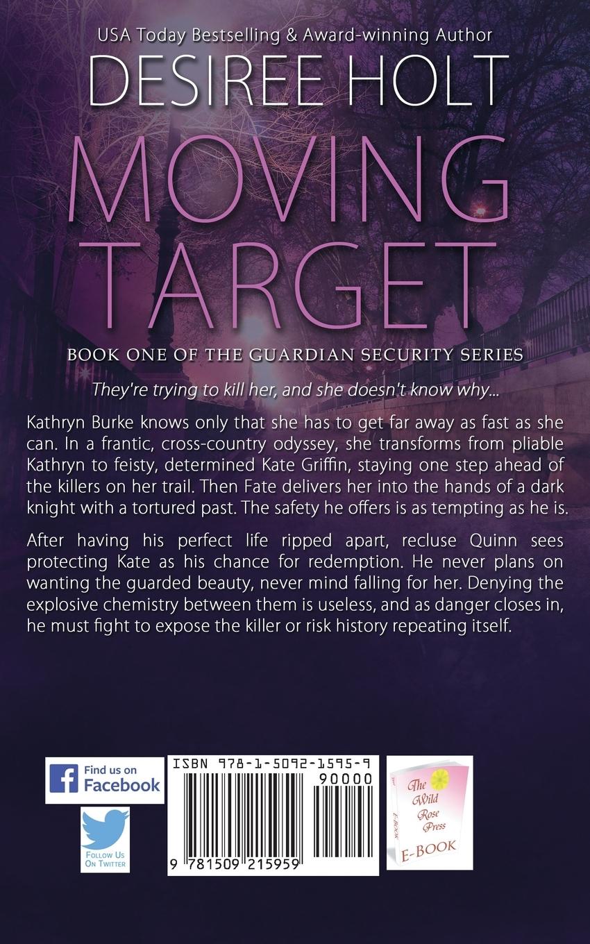 Rückseitencover Moving Target