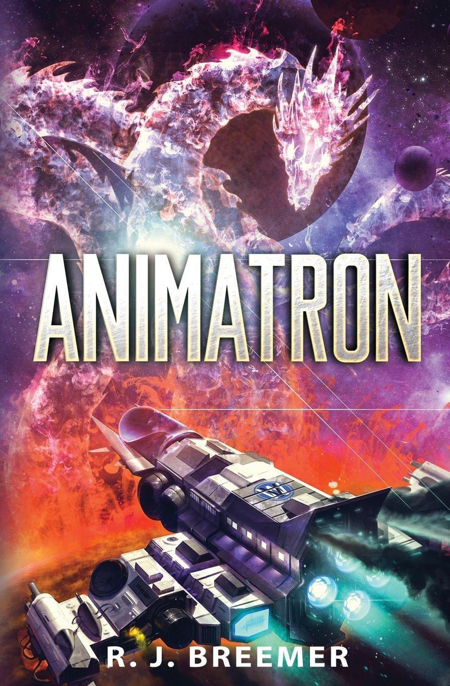 Vorderes Coverbild Animatron