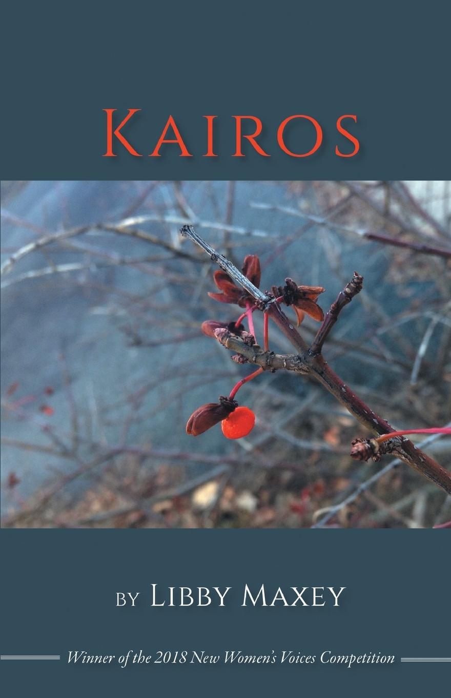 Vorderes Coverbild Kairos