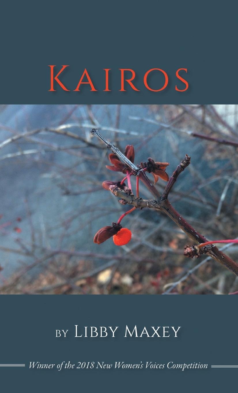 Vorderes Coverbild Kairos