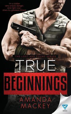 Vorderes Coverbild True Beginnings