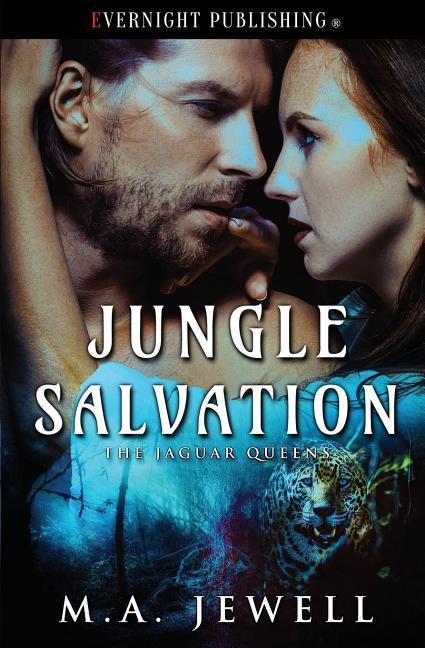 Vorderes Coverbild Jungle Salvation