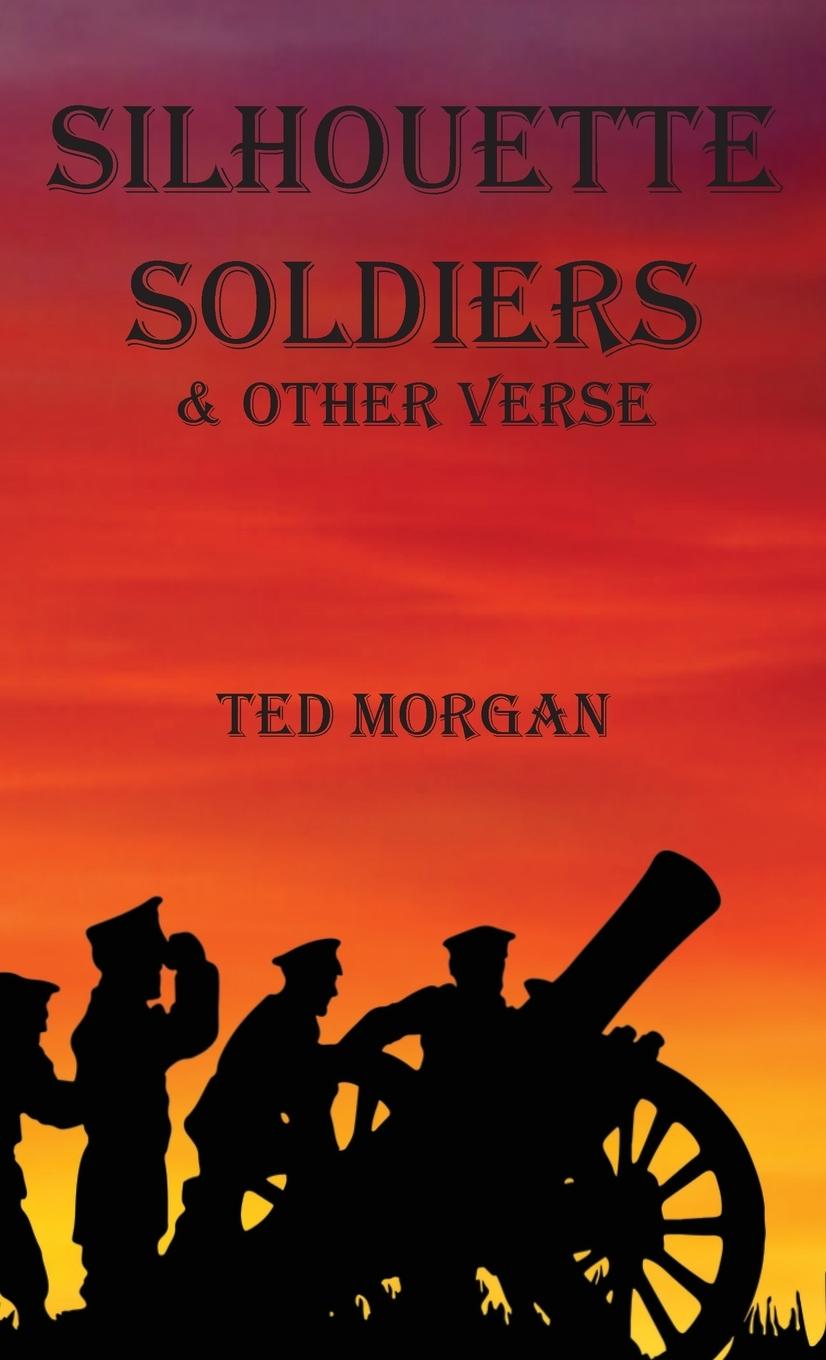 Vorderes Coverbild Silhouette Soldiers & Other Verse