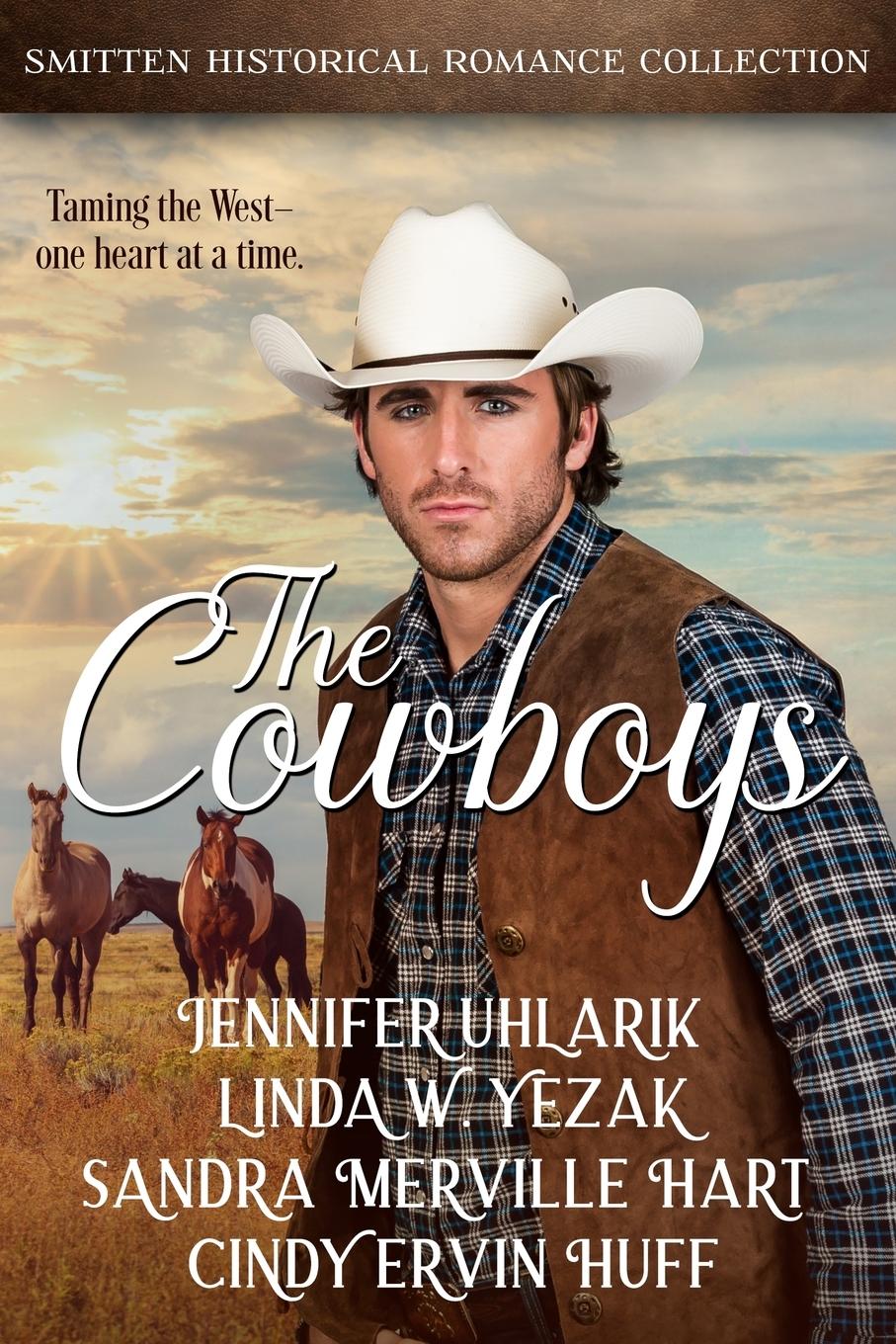 Vorderes Coverbild The Cowboys