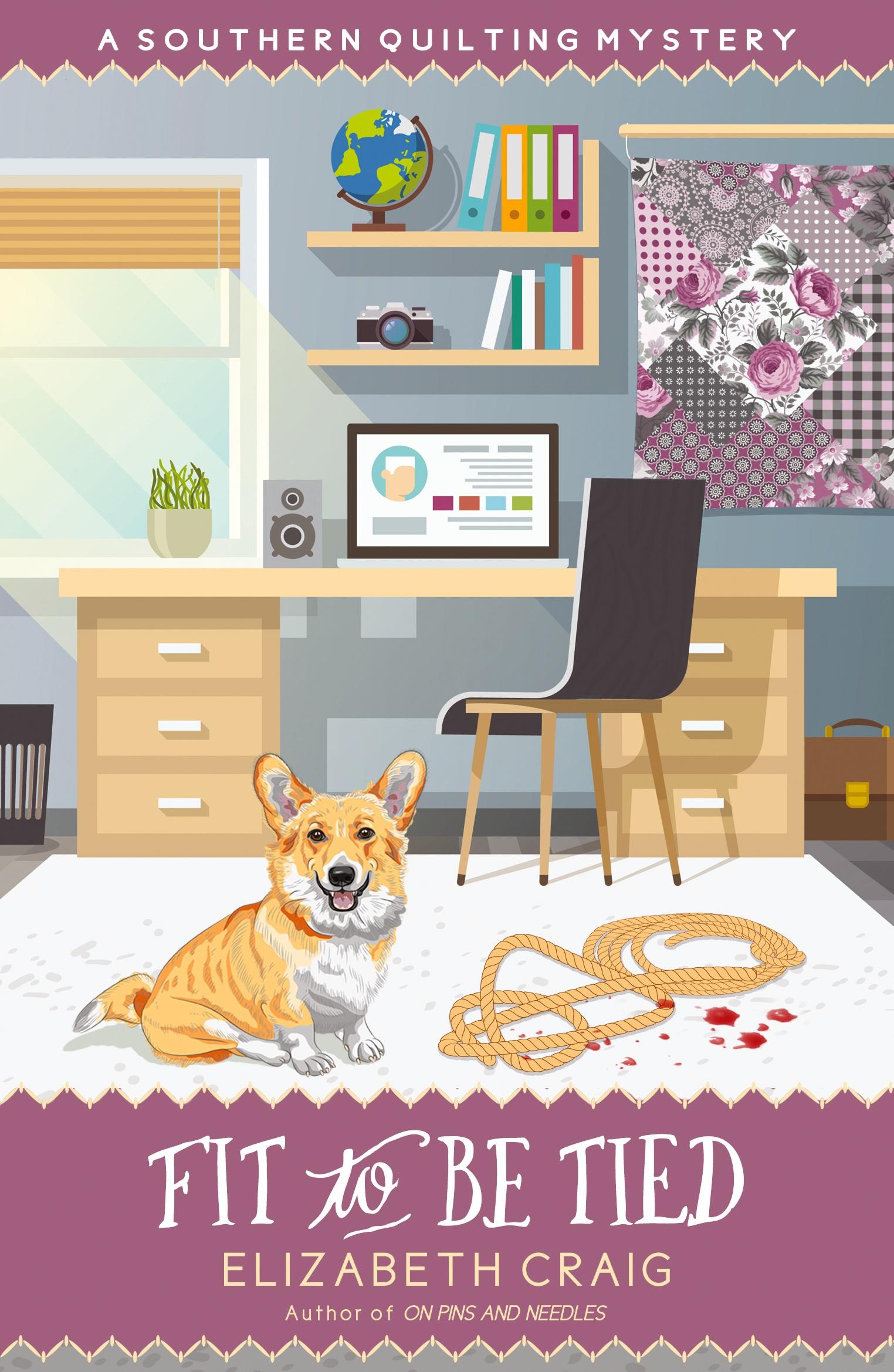 Vorderes Coverbild Fit To Be Tied