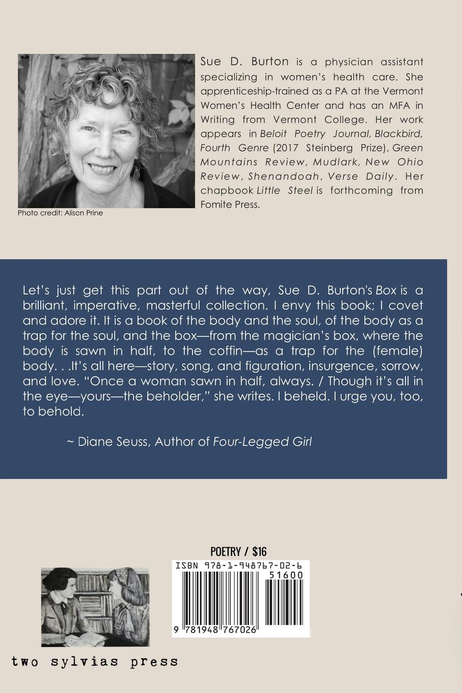 Rückseitencover Box