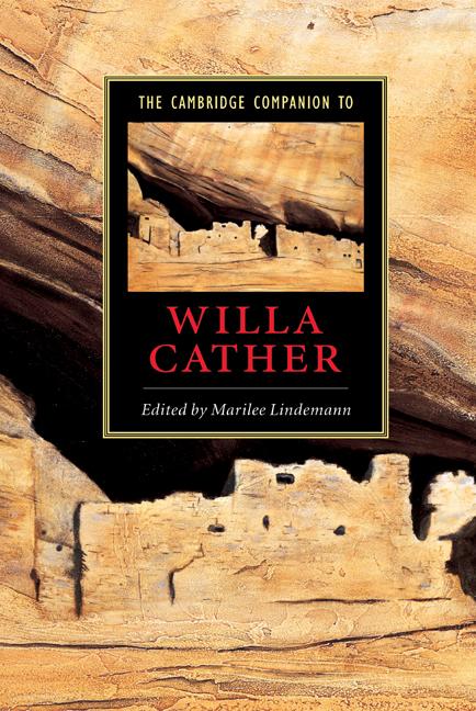 Vorderes Coverbild The Cambridge Companion to Willa Cather