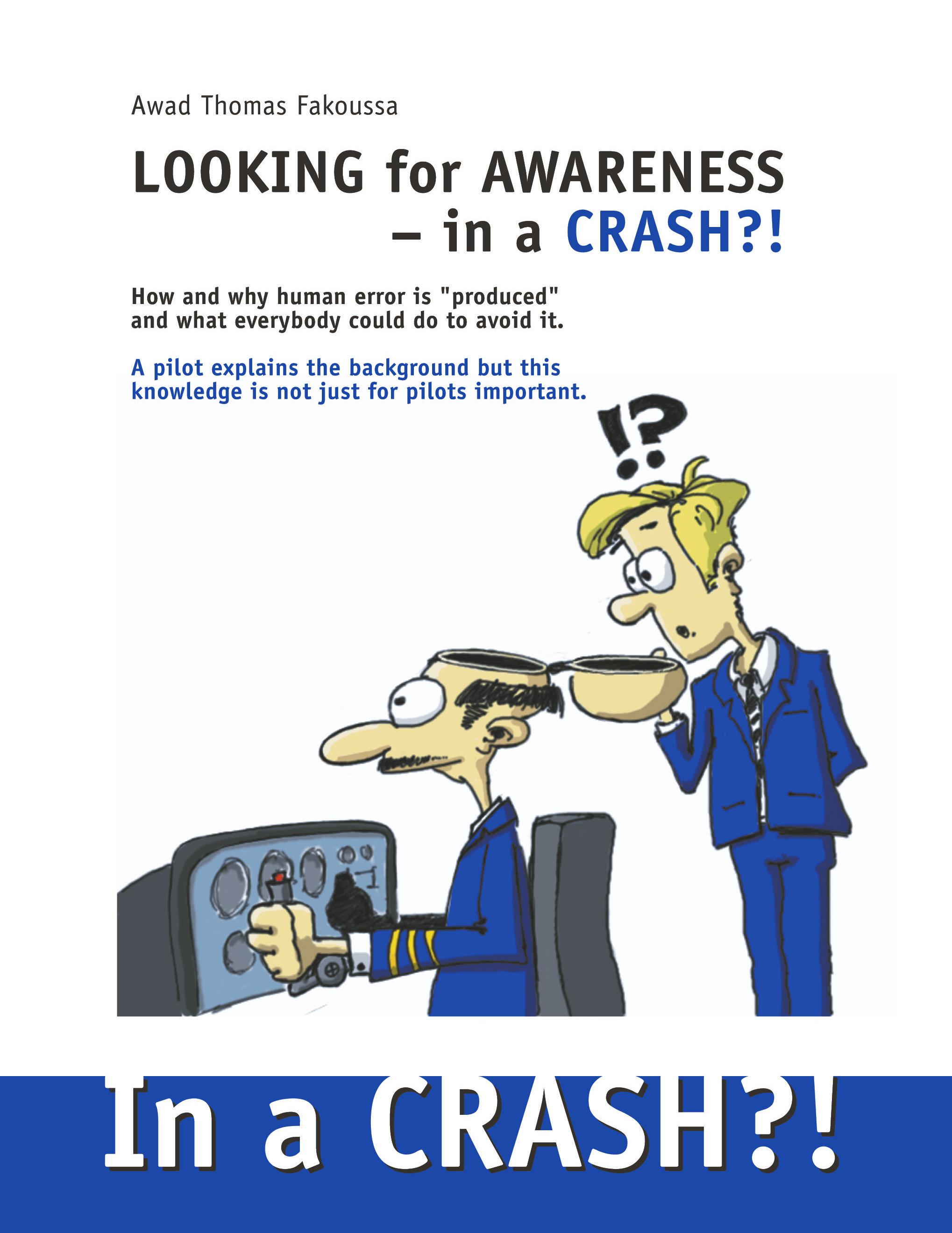 Vorderes Coverbild Looking for Awareness