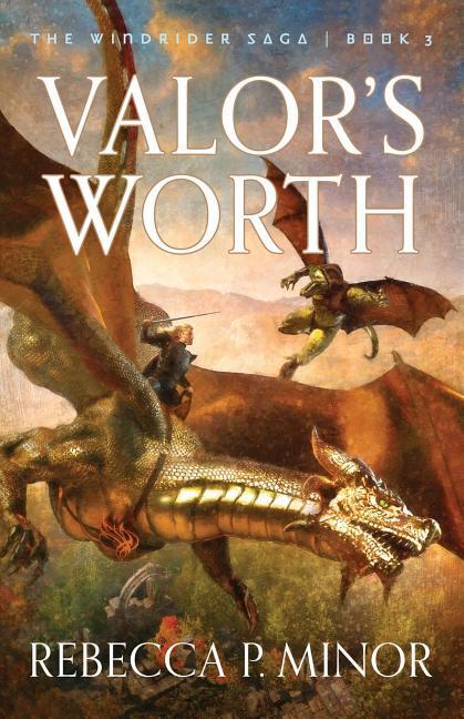 Vorderes Coverbild Valor's Worth