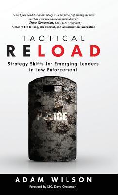 Vorderes Coverbild Tactical Reload (Hardcover)