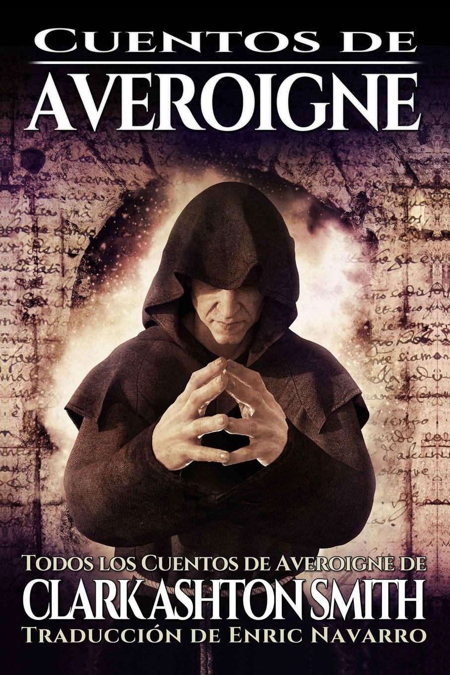 Vorderes Coverbild Cuentos De Averoigne