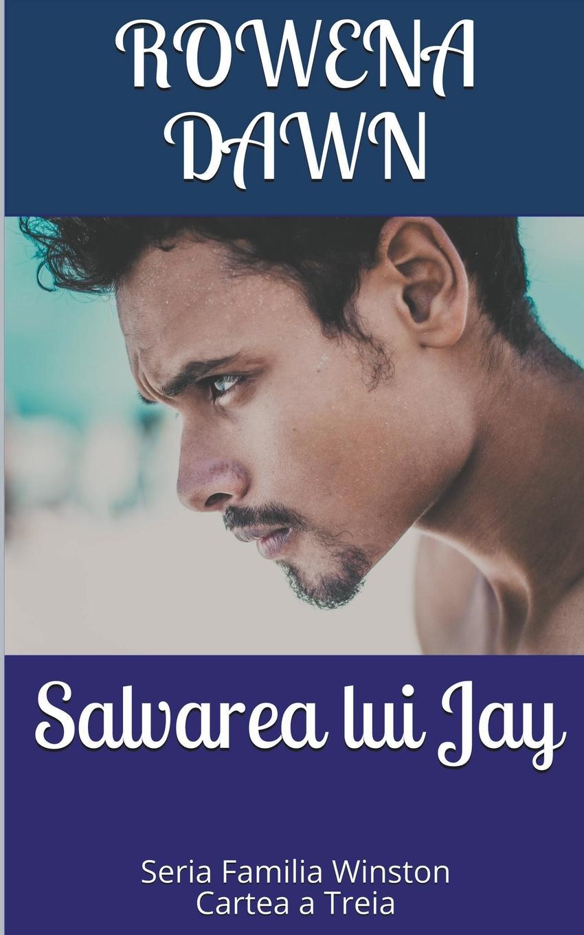 Vorderes Coverbild Salvarea lui Jay