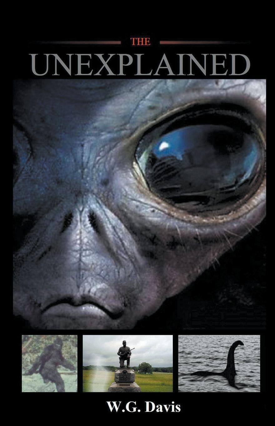 Vorderes Coverbild The Unexplained