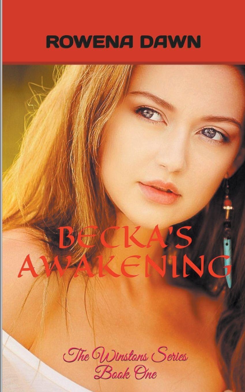 Vorderes Coverbild Becka's Awakening