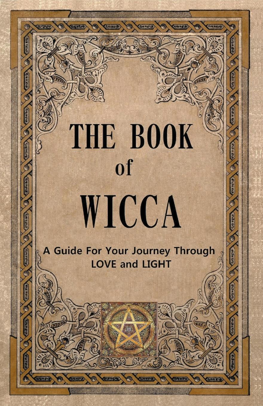 Vorderes Coverbild The Book of Wicca