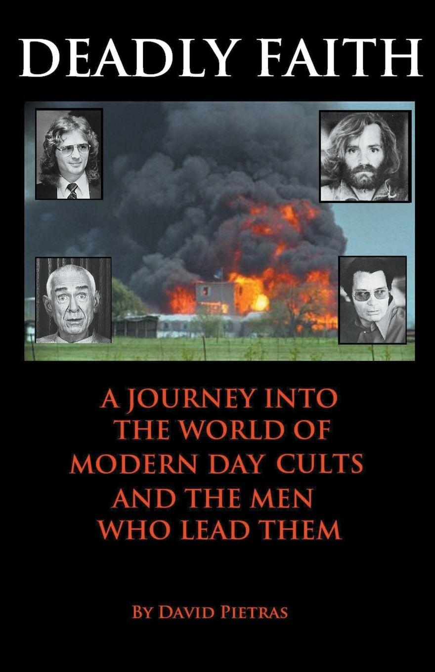 Vorderes Coverbild Deadly Faith