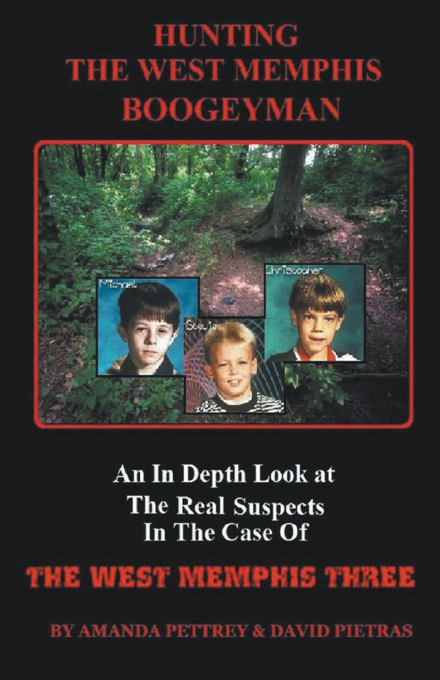 Vorderes Coverbild Hunting The West Memphis Boogeyman