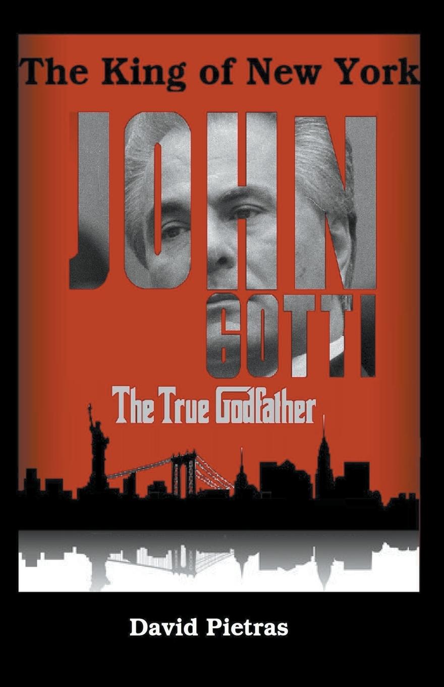 Vorderes Coverbild The King of New York