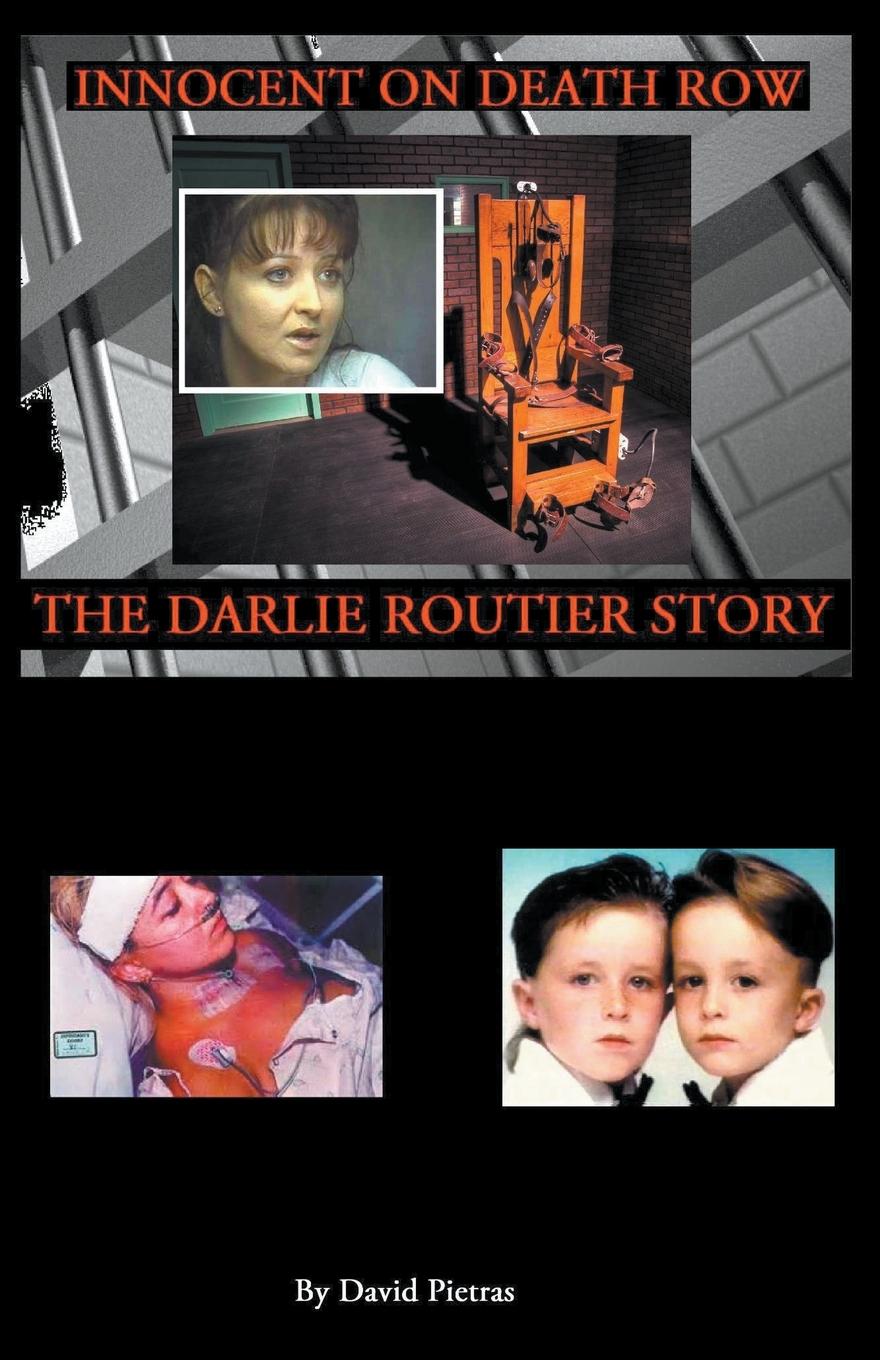 Vorderes Coverbild Innocent on Death Row