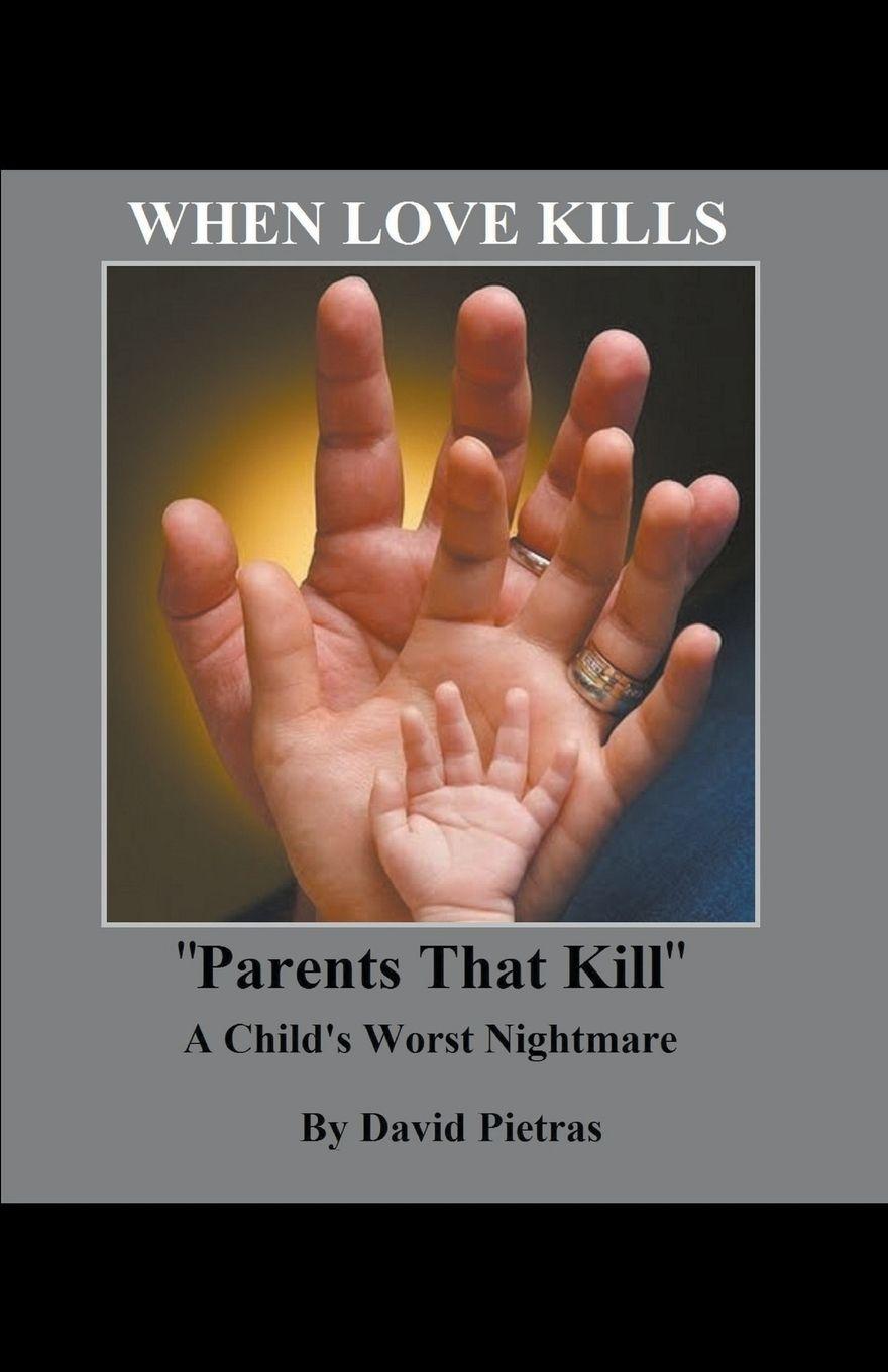 Vorderes Coverbild When Love Kills