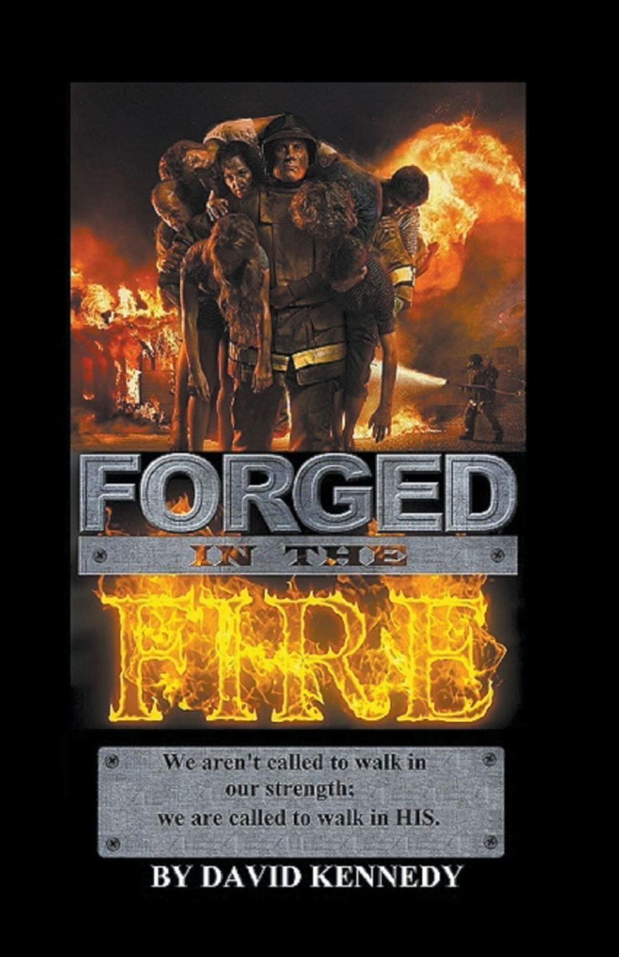 Vorderes Coverbild Forged In The Fire