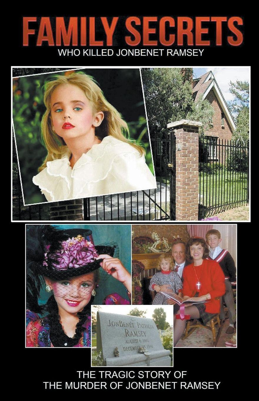 Vorderes Coverbild Family Secrets