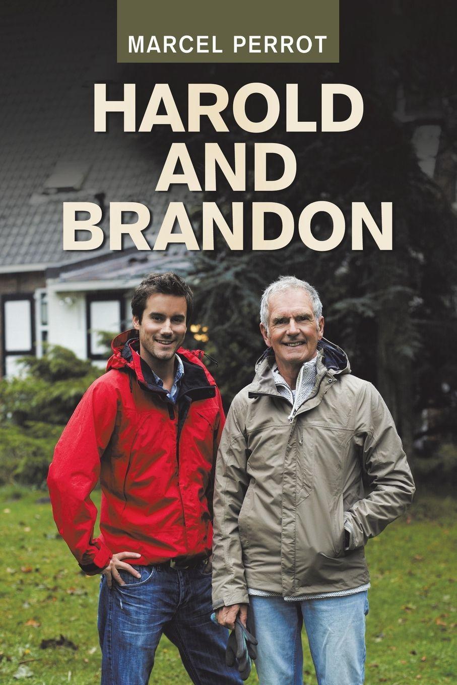 Vorderes Coverbild Harold and Brandon