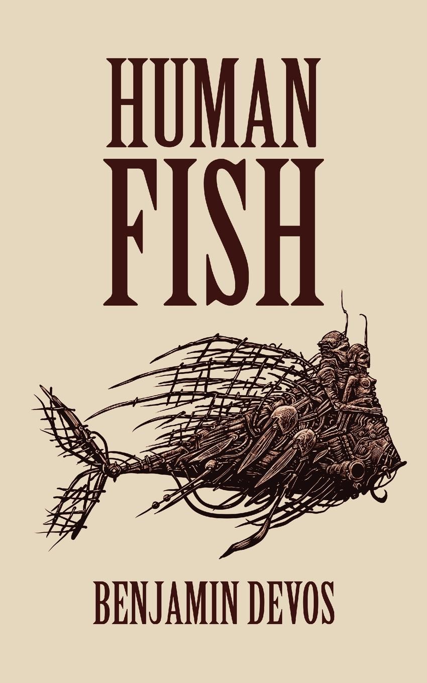 Vorderes Coverbild Human Fish