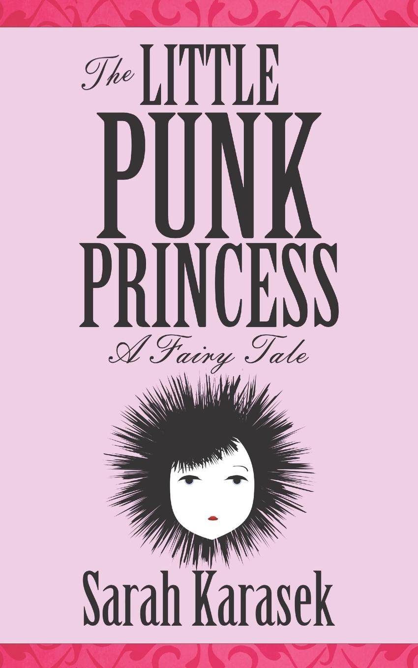 Vorderes Coverbild The Little Punk Princess