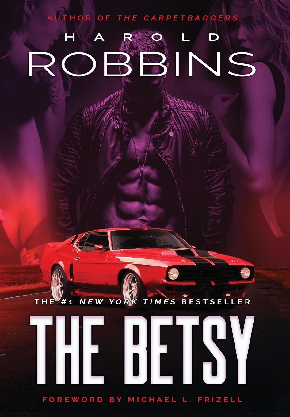 Vorderes Coverbild The Betsy