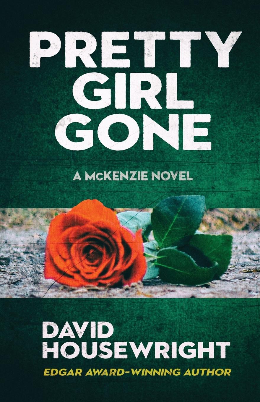 Vorderes Coverbild Pretty Girl Gone