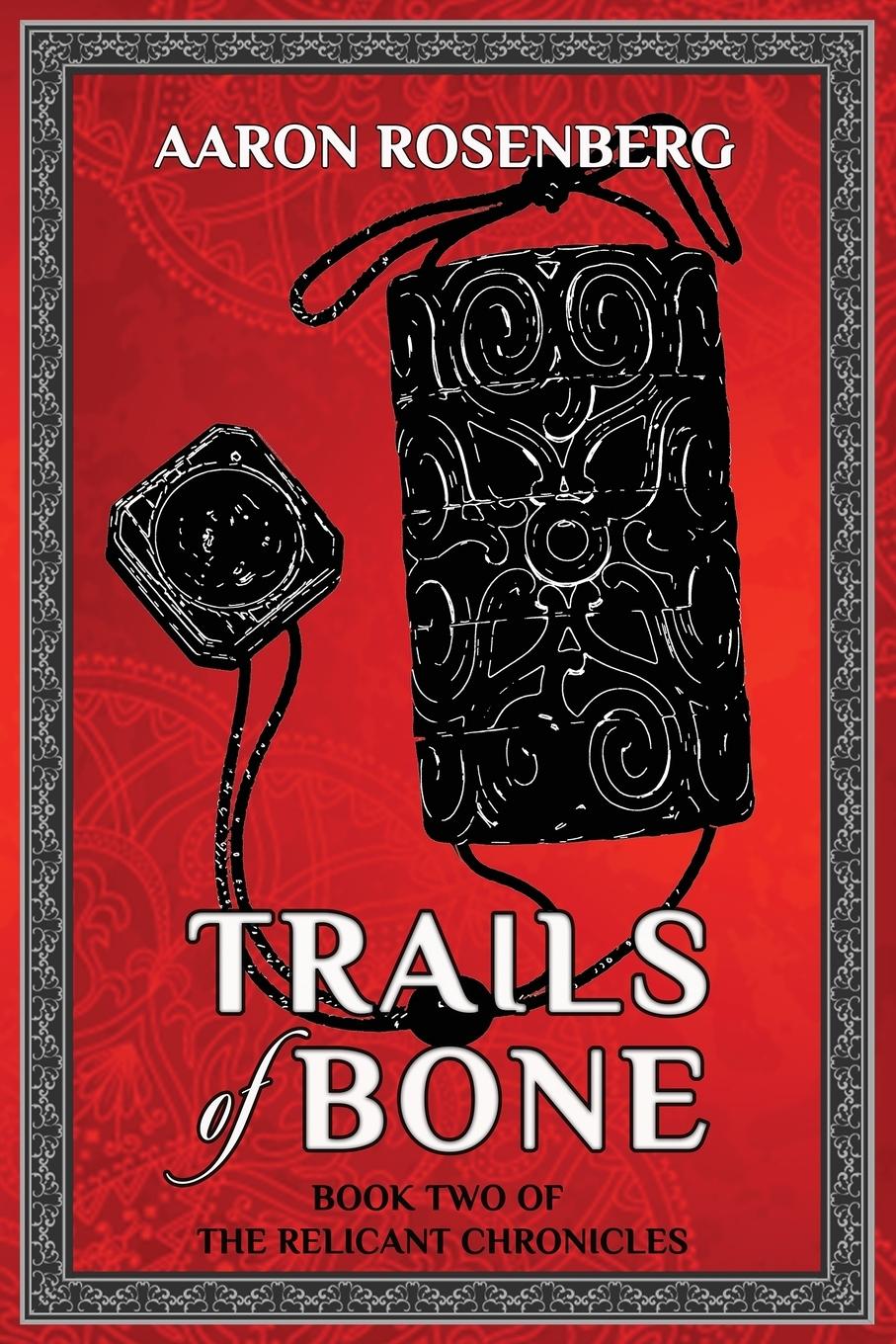 Vorderes Coverbild Trails of Bone