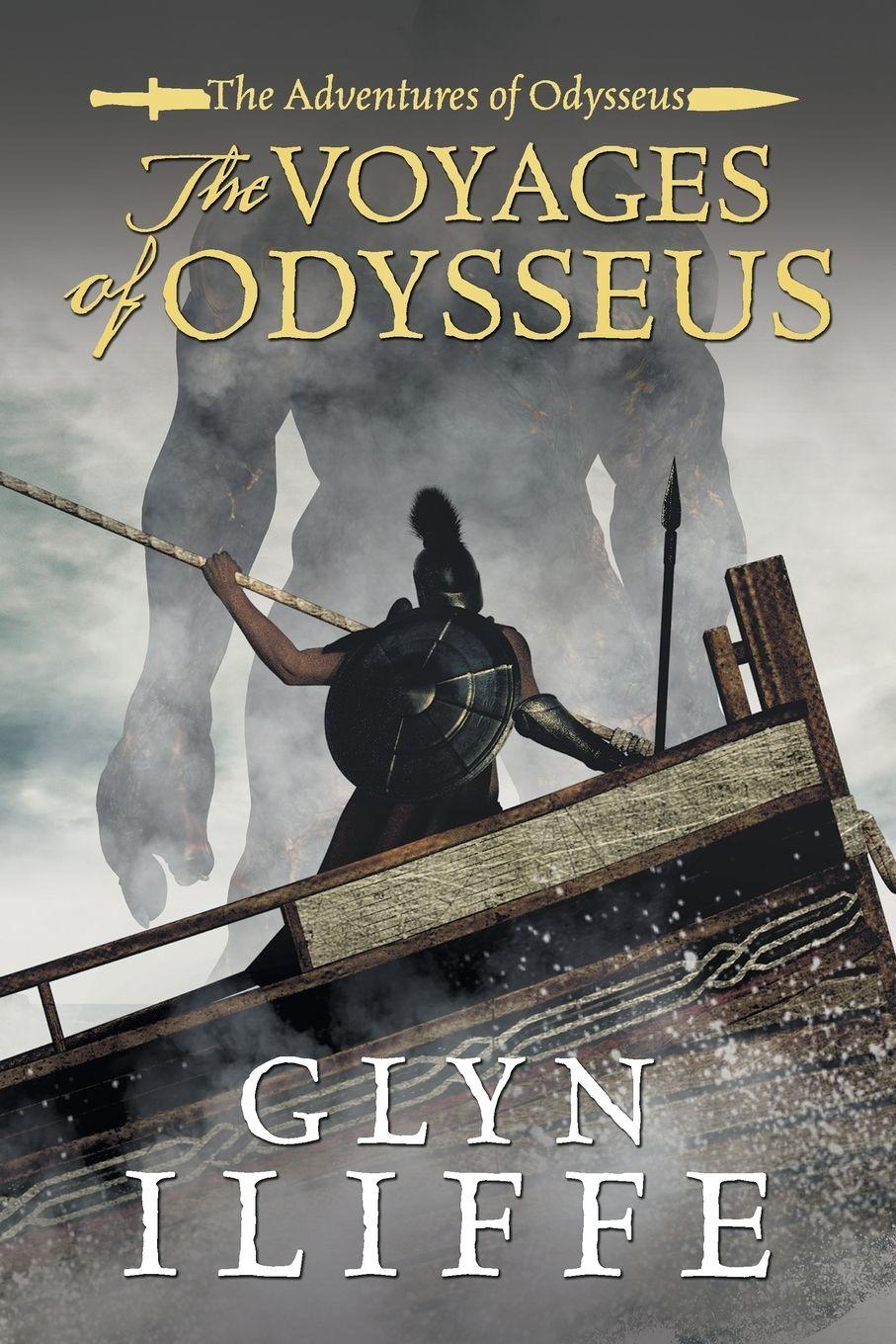 Vorderes Coverbild The Voyage of Odysseus