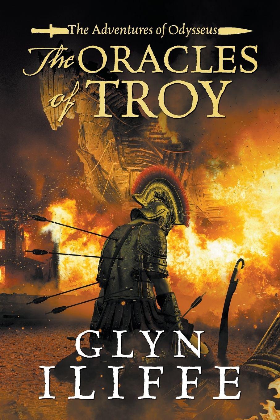 Vorderes Coverbild The Oracles of Troy