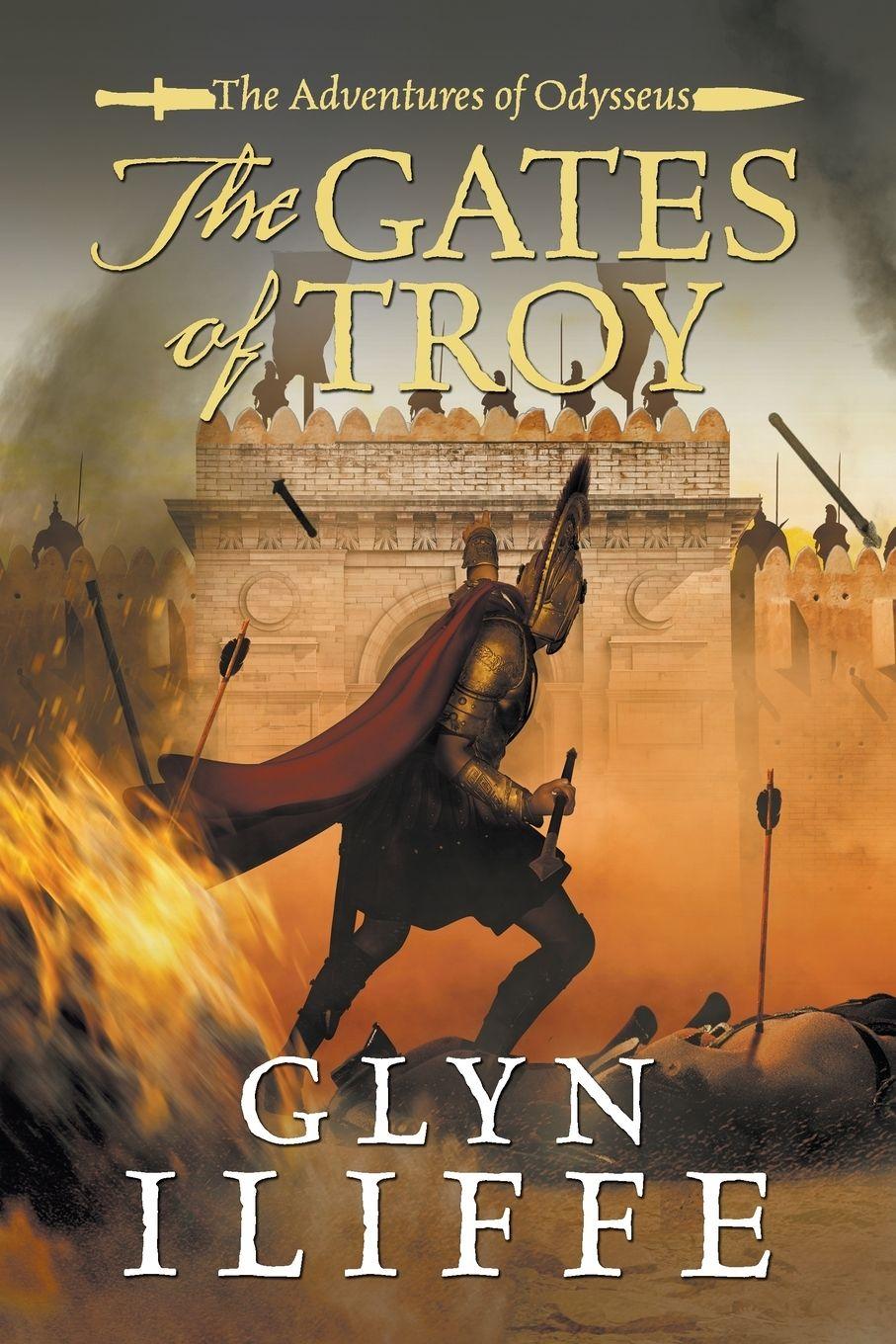 Vorderes Coverbild The Gates of Troy