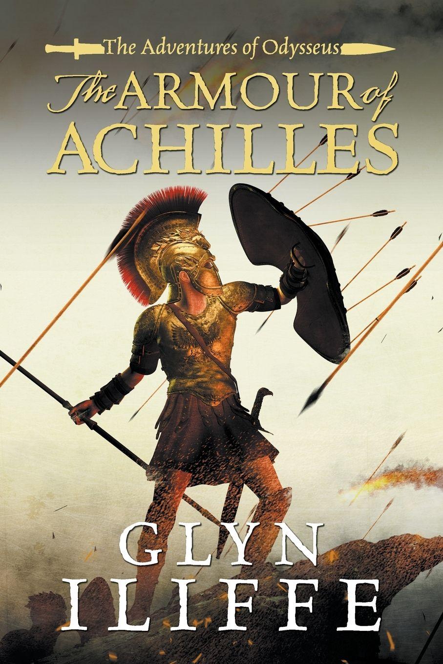 Vorderes Coverbild The Armour of Achilles