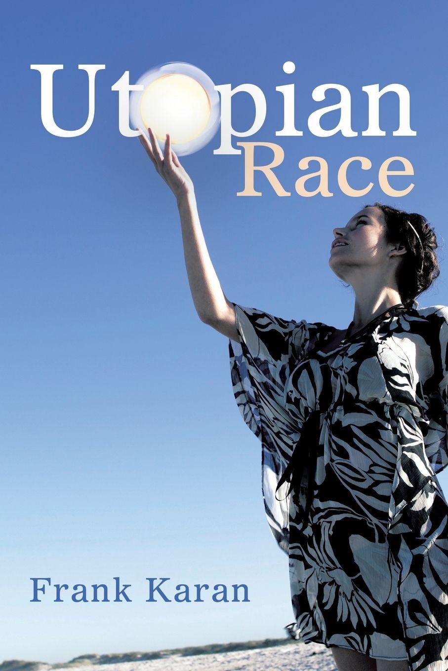Vorderes Coverbild Utopian Race