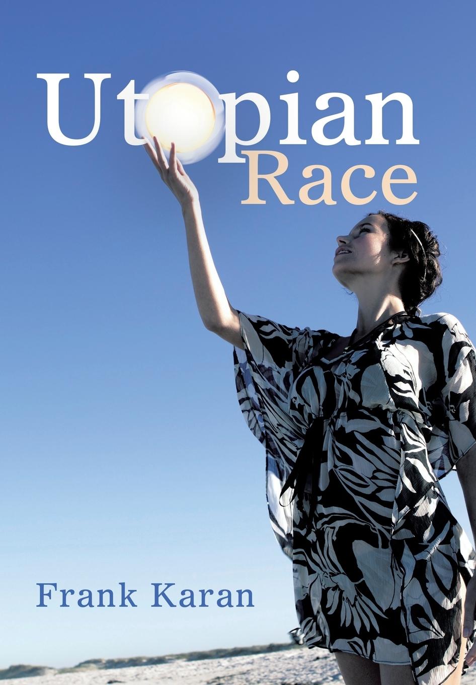 Vorderes Coverbild Utopian Race