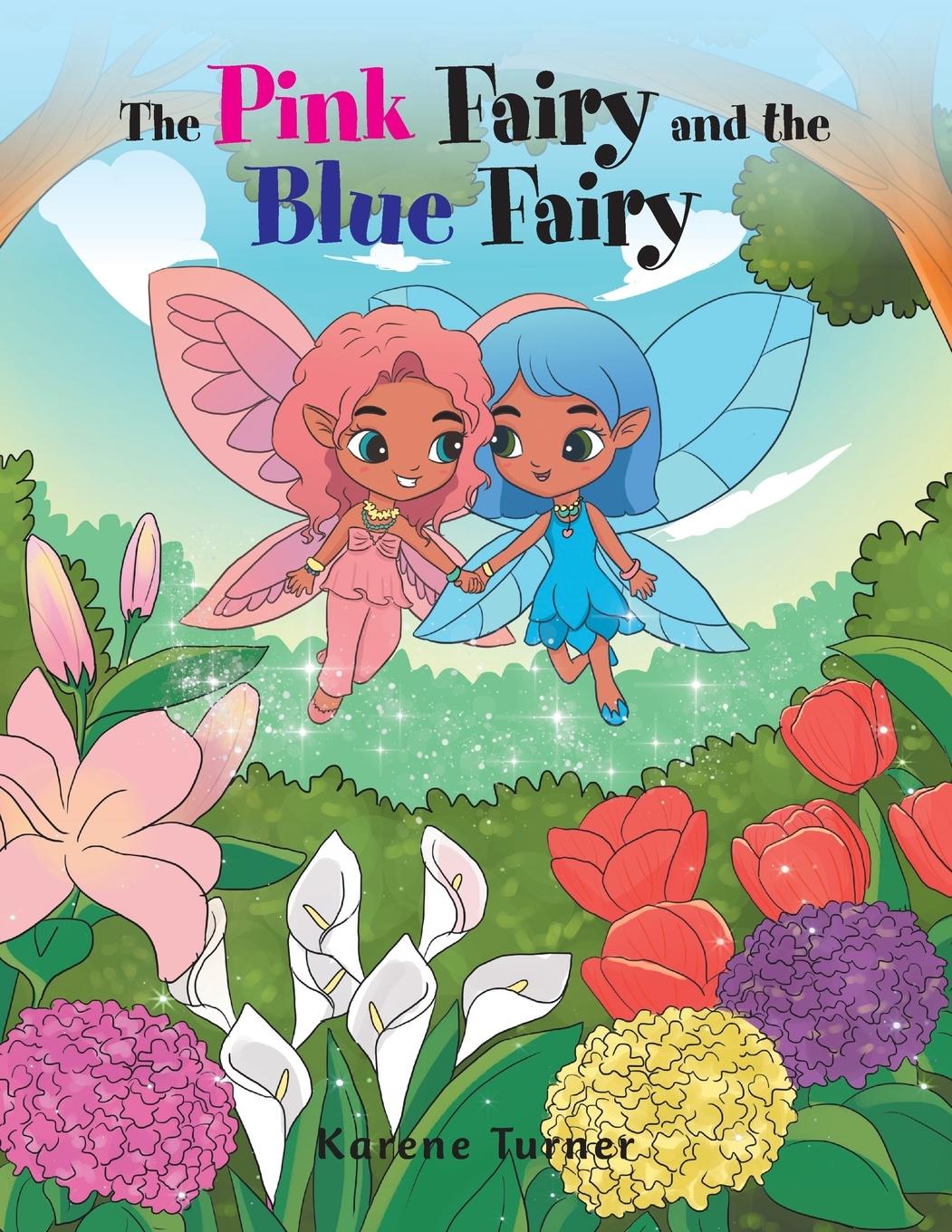 Vorderes Coverbild The Pink Fairy and the Blue Fairy