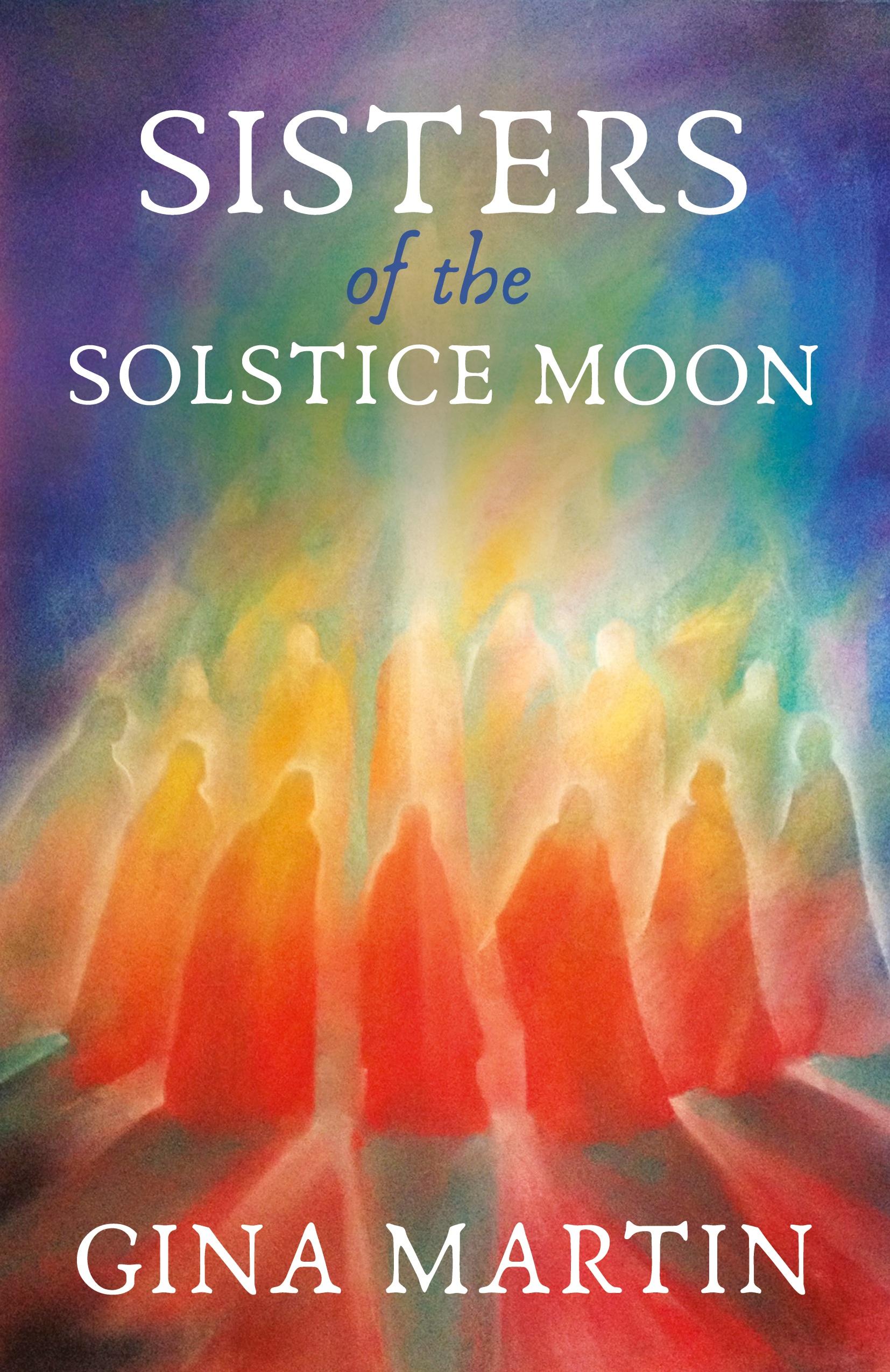 Vorderes Coverbild Sisters of the Solstice Moon